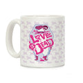 Love Is Dead Coffee Mug