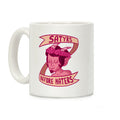 Satyrs Before Haters Coffee Mug