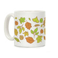 Autumn Leaves Coffee Mug
