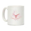 Snow Rabbit (Pink) Coffee Mug