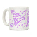 Feminist Typography Coffee Mug