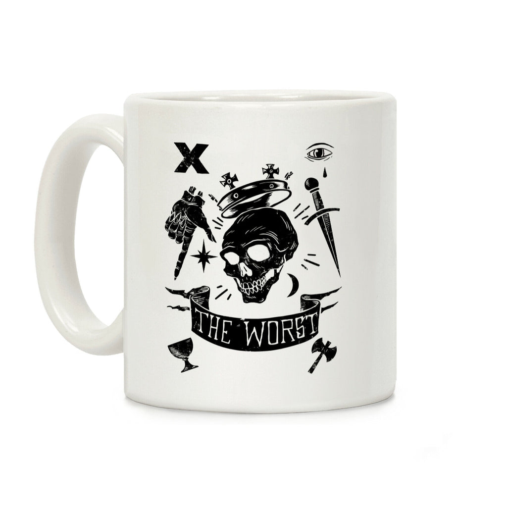 The Worst Coffee Mug