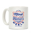 The Most Valuable Thing In The World Coffee Mug