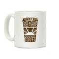 Feminism: A Radical Notion Coffee Mug