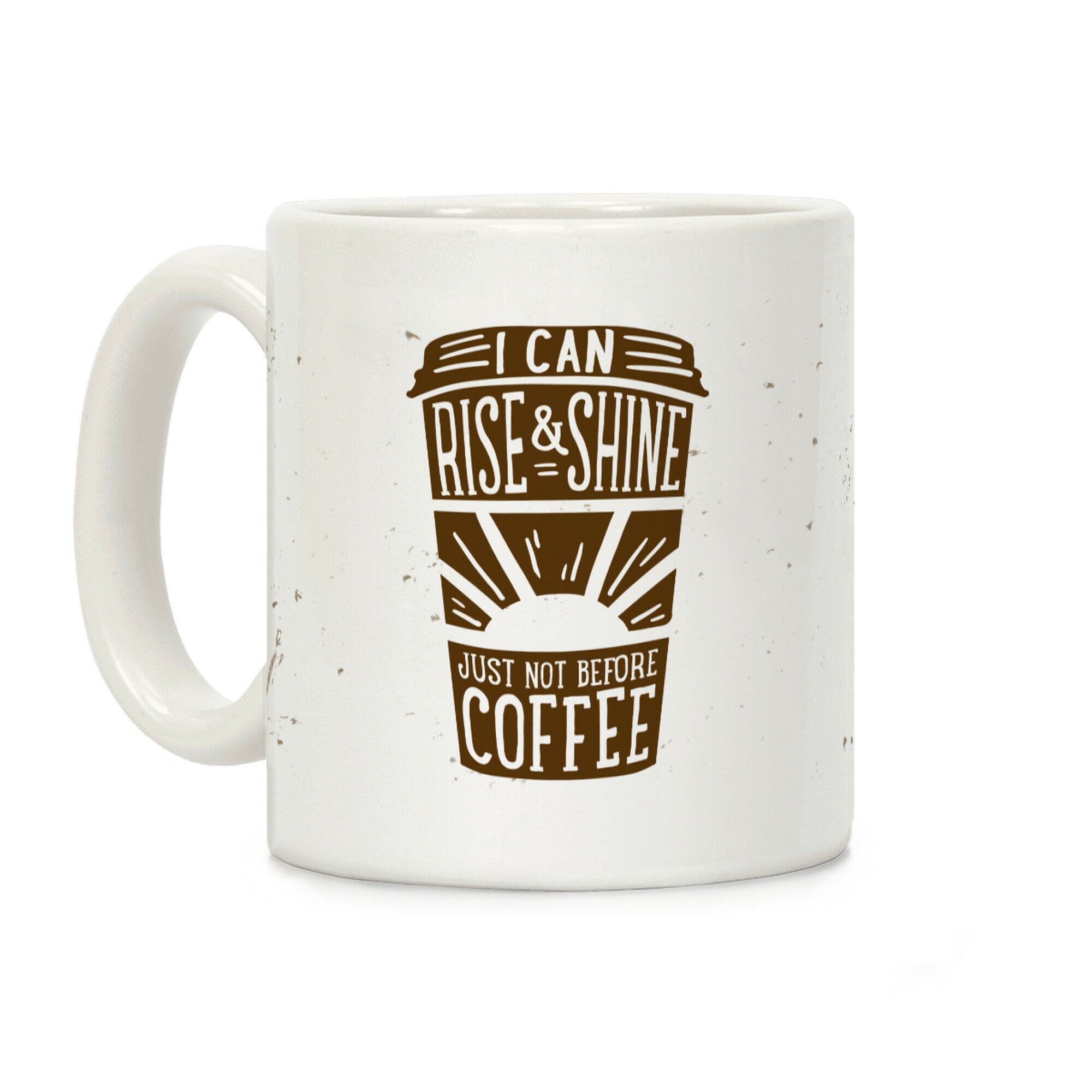 Feminism: A Radical Notion Coffee Mug