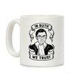 In Ruth We Trust Coffee Mug