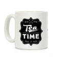 Tea Time Coffee Mug