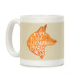 Pure Wild Animal Craziness Coffee Mug