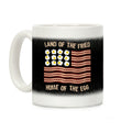 Land Of The Fried Coffee Mug