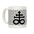 Leviathan Cross Mug Coffee Mug
