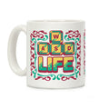 WASD Life Coffee Mug