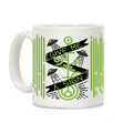Give Me A Sign Coffee Mug