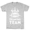 Dad Bod Drinking Team T-Shirt