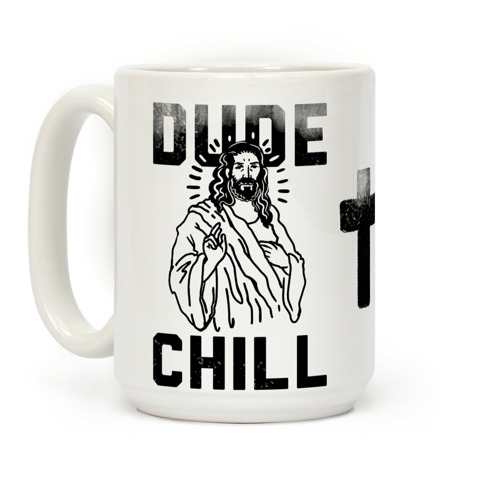 Dude Chill Coffee Mug