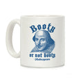 Booty Or Not Booty Coffee Mug