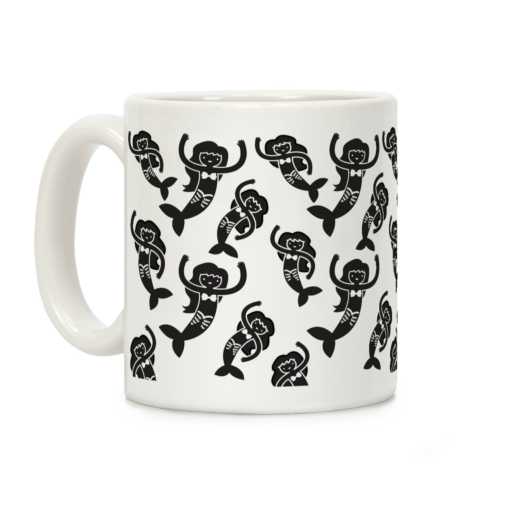 Mermaids Coffee Mug
