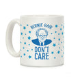 Bernie Hair Don't Care Coffee Mug