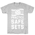 Practice Safe Sets T-Shirt