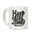 Keep it Spoopy Coffee Mug