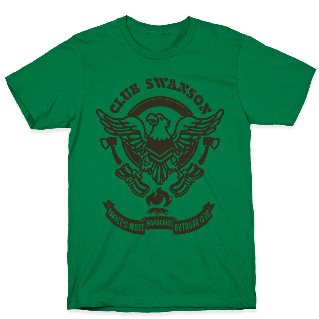 Club Swanson T-Shirt