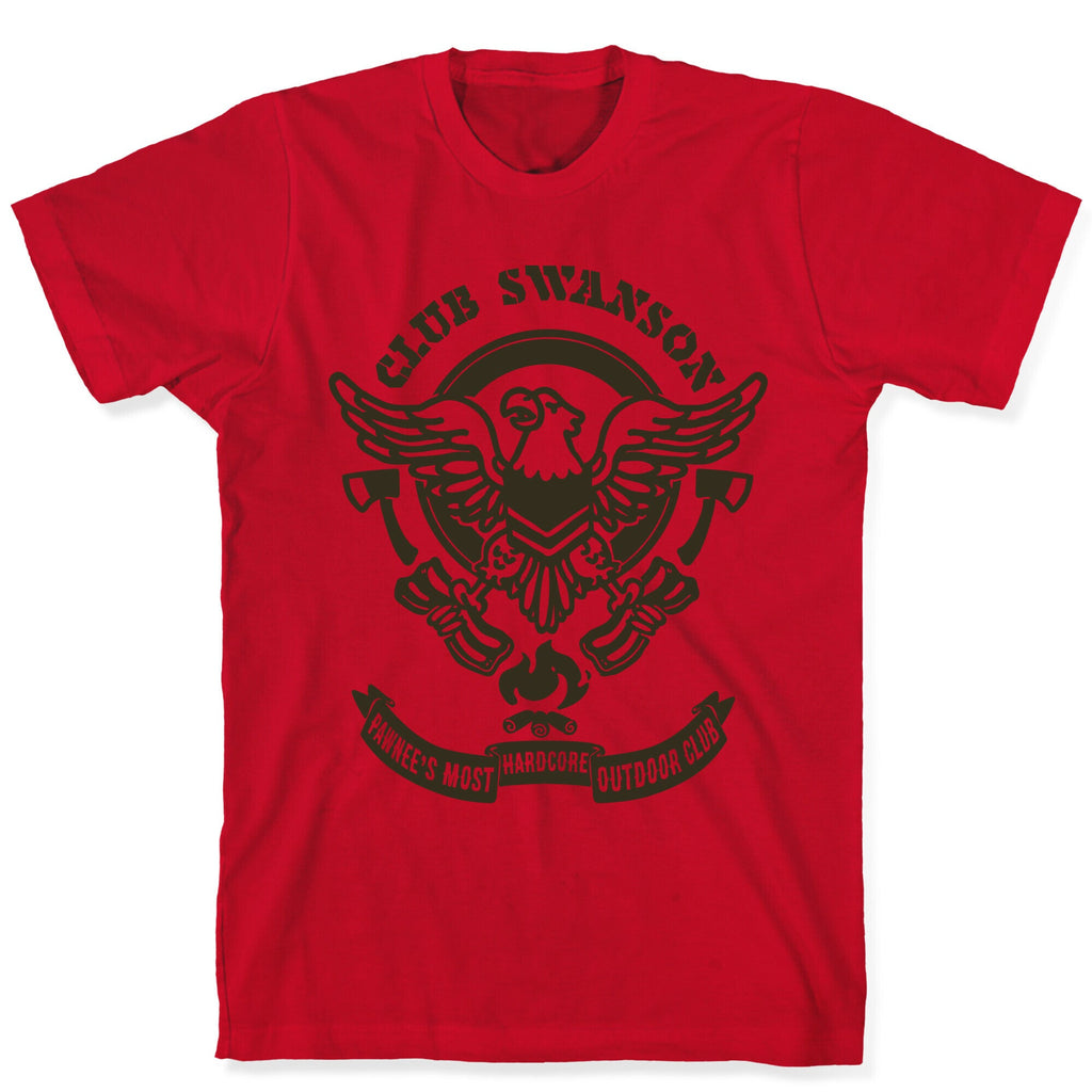 Club Swanson T-Shirt