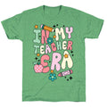 In My Teacher Era Unisex Triblend Tee