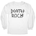Death Rock Longsleeve Tee