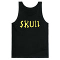 Skull  Tank Top