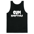 Cum Receptacle Tank Top