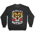 One Hell of a Mother Crewneck Sweatshirt