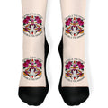 Double The Moms Double The Badass Socks