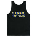 I Choose The Bear (90s Parody) Tank Top
