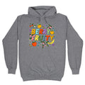 Berry Fruity Hoodie
