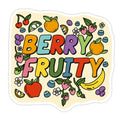 Berry Fruity Sticker