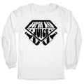 Super Dad Juice Longsleeve Tee