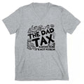 The Dad Tax V-Neck