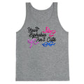 Your Biphobia Isnt Cute Tank Top