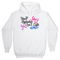 Your Biphobia Isnt Cute Hoodie