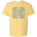 Mother By Choice For Choice Comfort Colors Heavyweight Tee