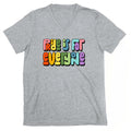 Pride Is For Everyone V-Neck