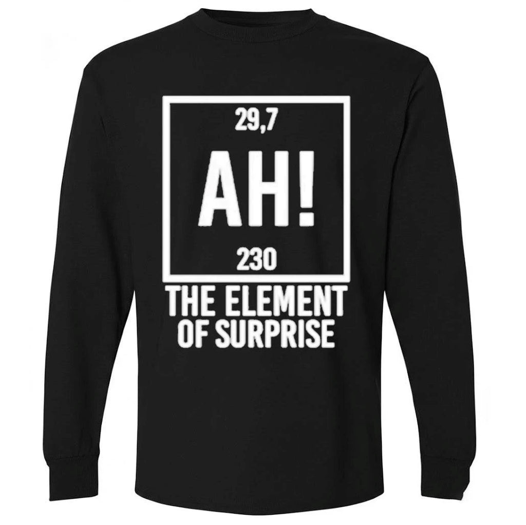 Project Hail Mary AH Element of Surprise Ryland Grace Shirt