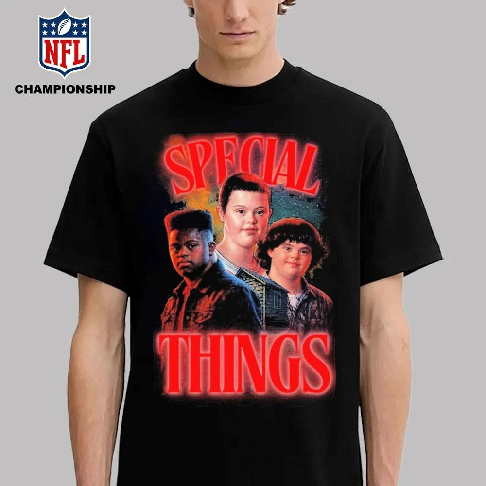 Promemertees Special Things Shirt