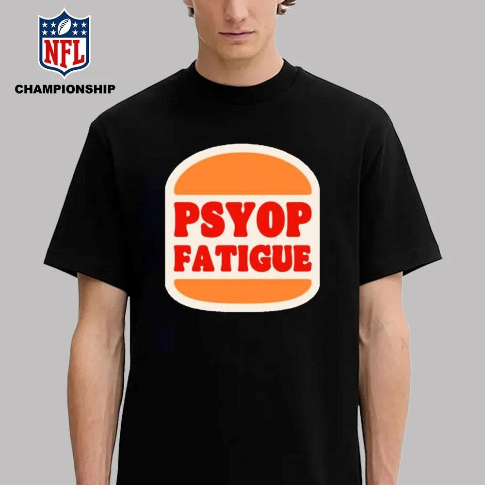 Psyop Fatigue Shirt