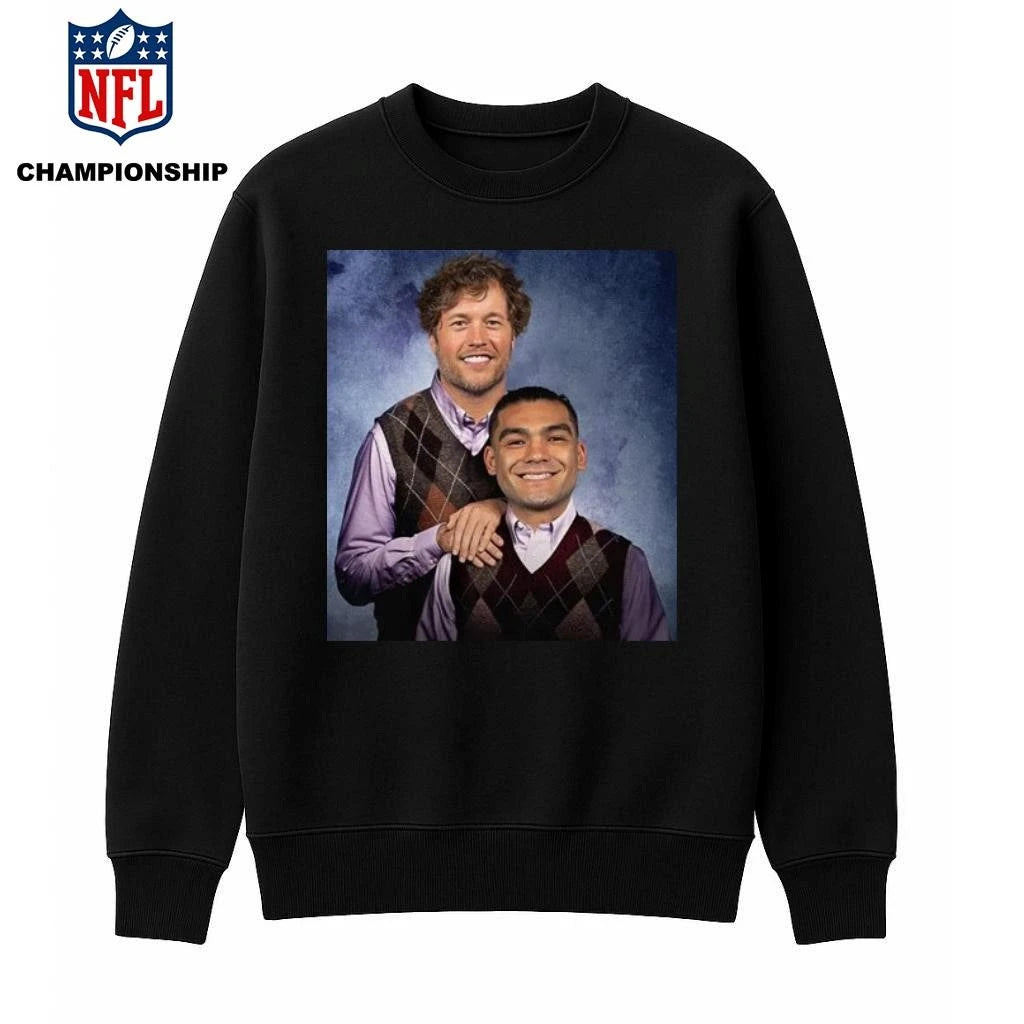 Puka Nacua Matthew Stafford Step Brothers Shirt