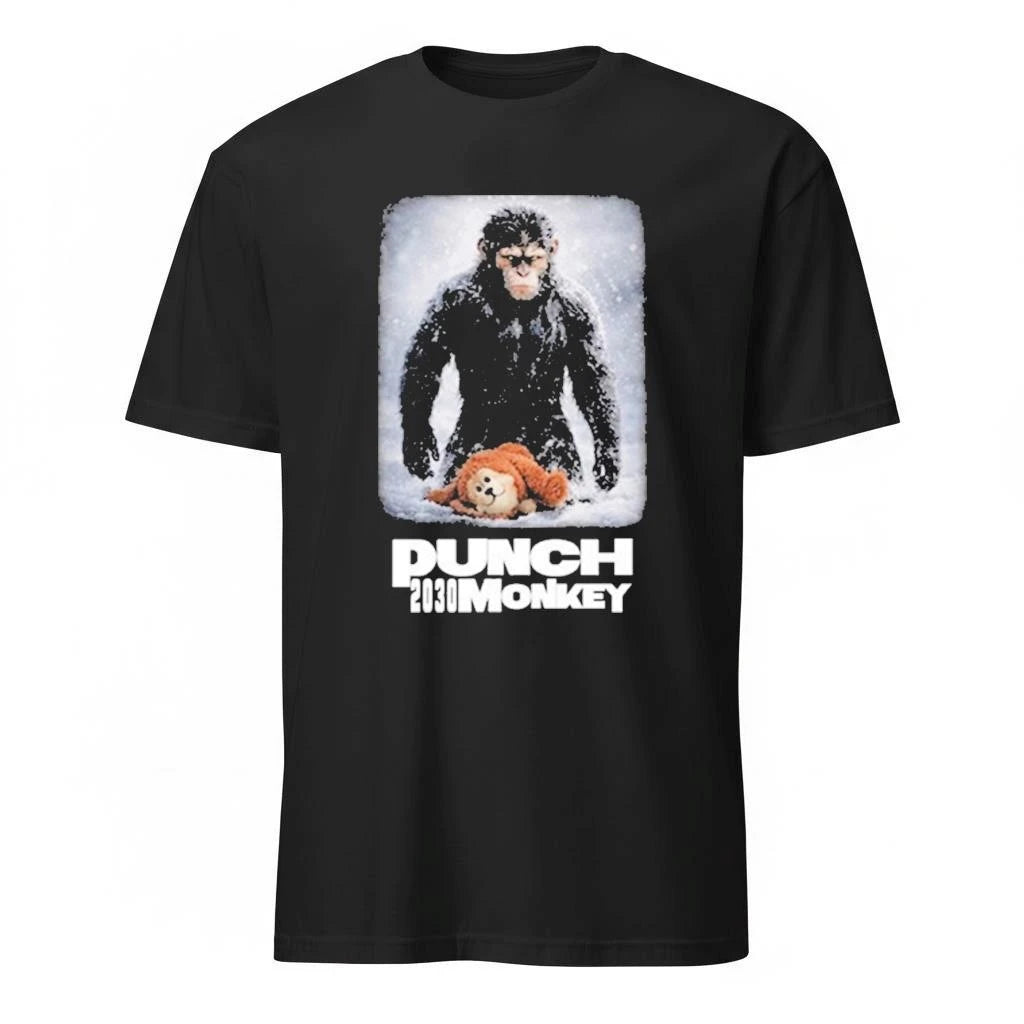 Punch Monkey 2030 Shirt