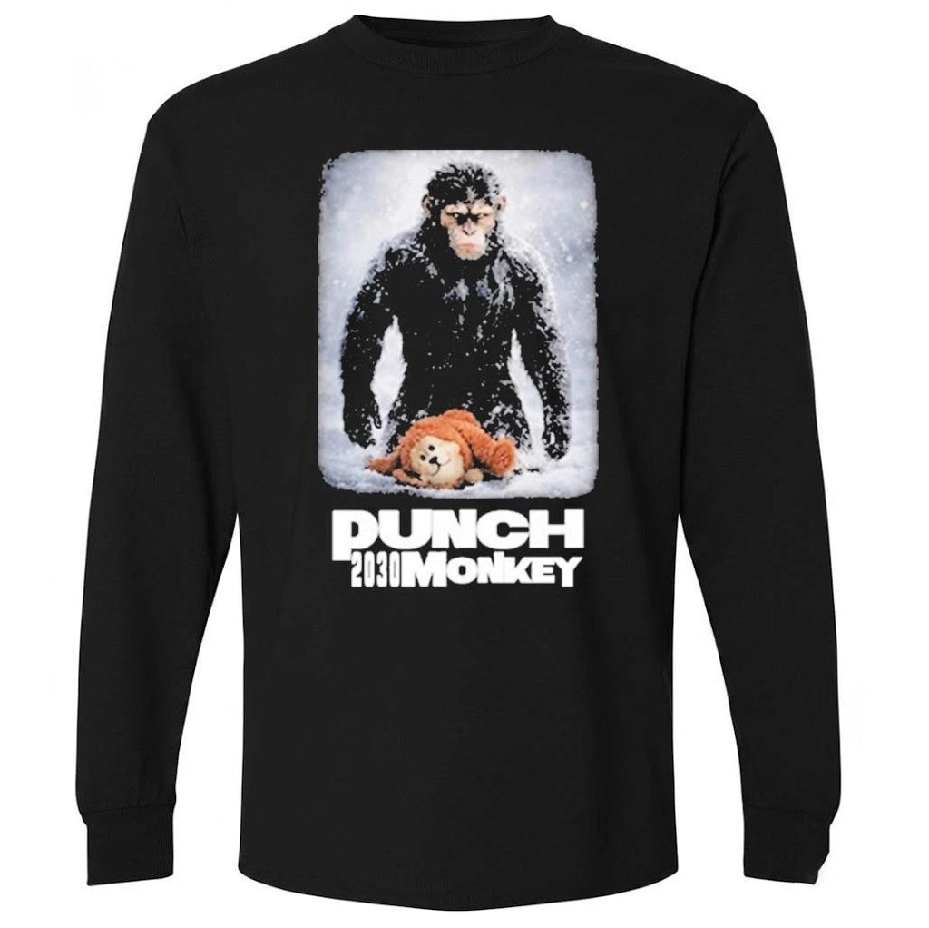 Punch Monkey 2030 Shirt