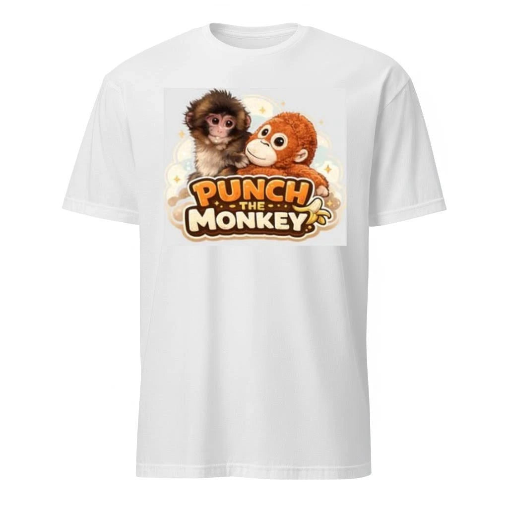 Punch the monkey Poster Shirt