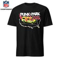 Punk In The Park Road Show 2026 Venue Dates Shirt