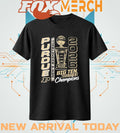 Purdue Boilermakers 2026 Big Ten Tournament Champions Trophy t-shirt
