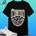 Purdue Boilermakers 2026 Ncaa Men’s Basketball Tournament March Madness Sweet 16 Shirt